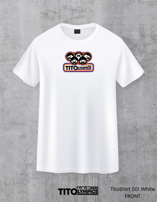 Official TitoShirt 1 - image 1