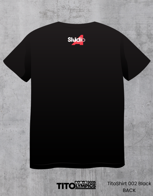 Official TitoShirt 1 - image 4