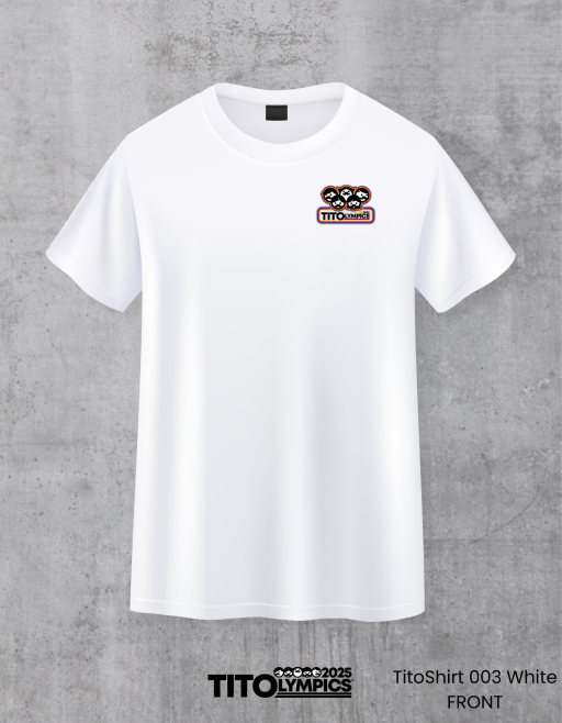 Official TitoShirt 2 - image 3