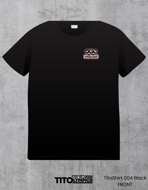 Official TitoShirt 2 - image 1