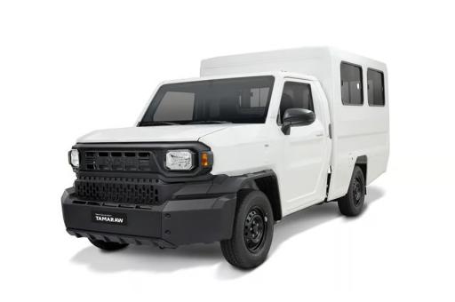 TOYOTA TAMARAW - image 1