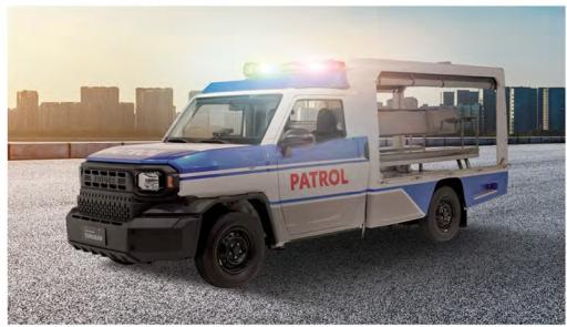 TOYOTA TAMARAW - image 2