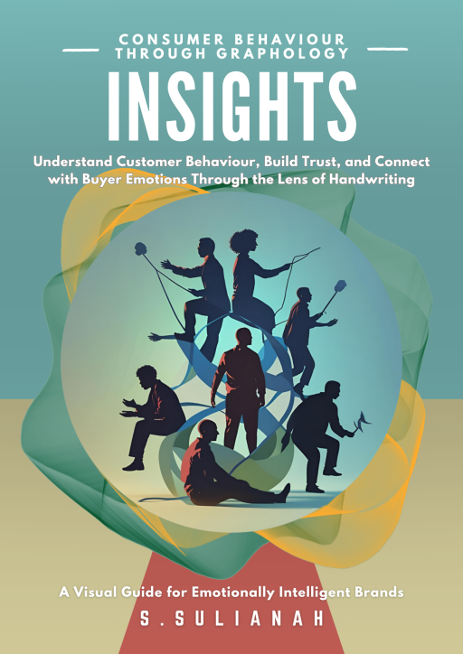 (eBook) Consumer Behaviour Through Graphology Insights - image 2