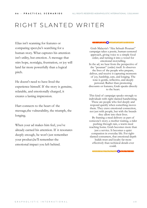 (eBook) Consumer Behaviour Through Graphology Insights - image 7