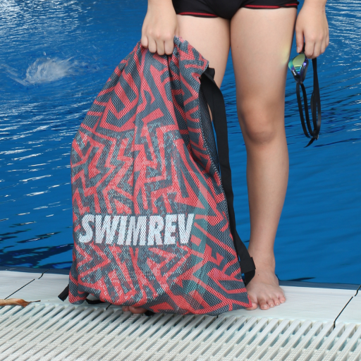 RevSwim Equipment Mesh Bag - TribalTech - image 3