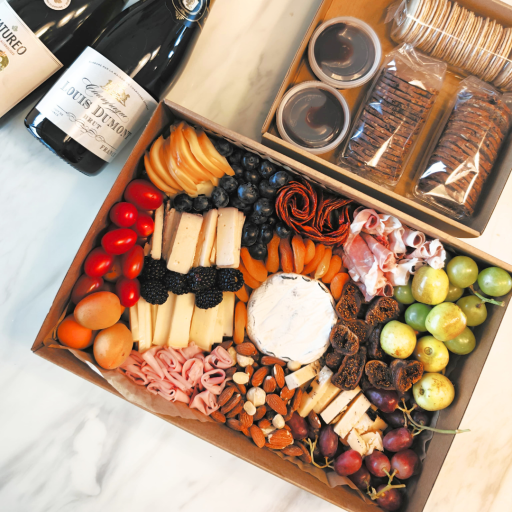 Cheese & Charcuterie Platter - image 1
