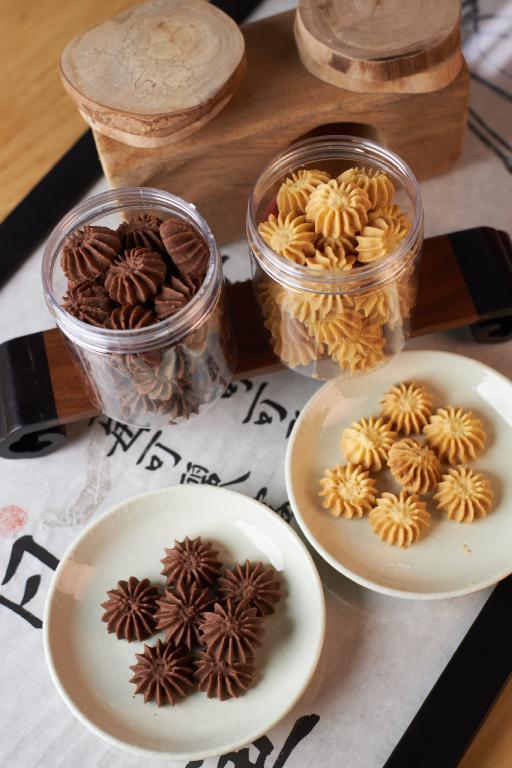 Butter Duo Cookie Box - image 2
