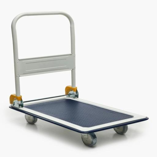 PRESTAR PUSHCART TROLLEY - image 3