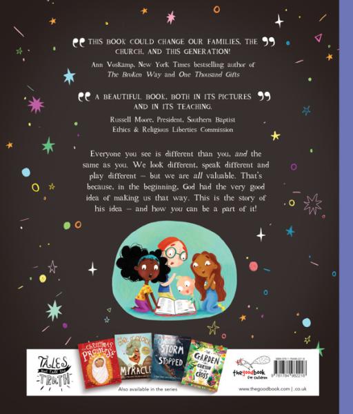 God's Very Good Idea Storybook - image 2