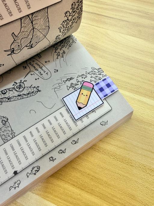 Magnetic Bookmarks: Jujutsu Kaisen Jogo - image 4