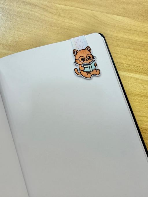 Magnetic Bookmarks: Jujutsu Kaisen Jogo - image 2