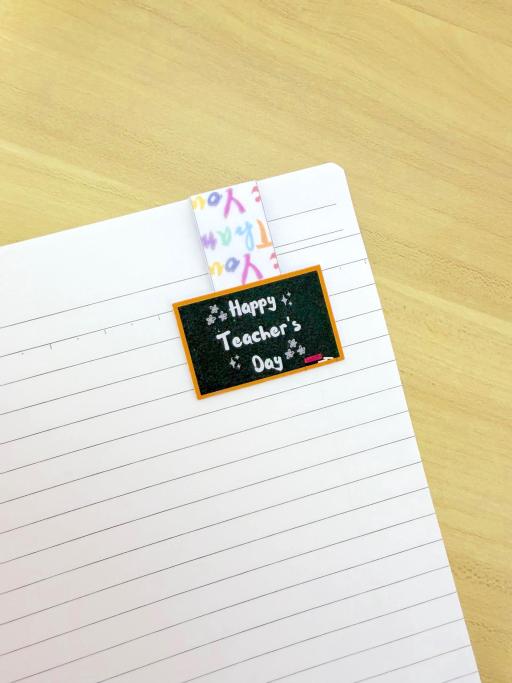 Magnetic Bookmarks: Blackboard - image 2