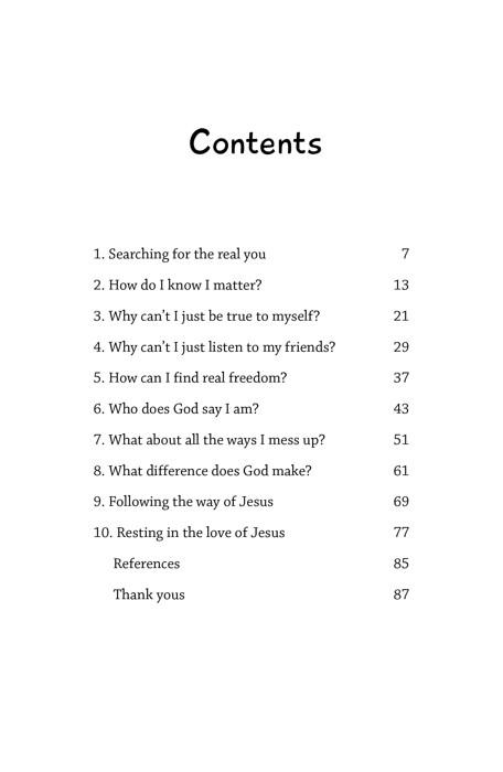 Who Am I and Why Do I Matter? - image 3