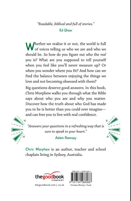 Who Am I and Why Do I Matter? - image 2