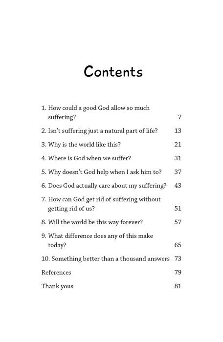 Why Does God Let Bad Things Happen? - image 3