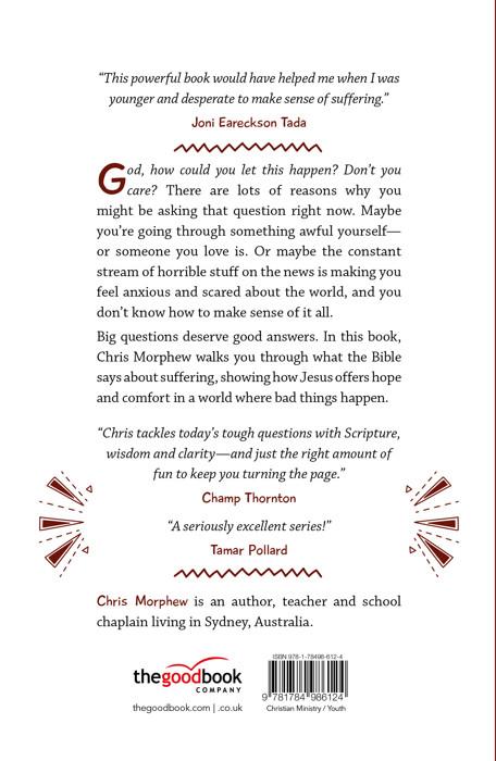 Why Does God Let Bad Things Happen? - image 2