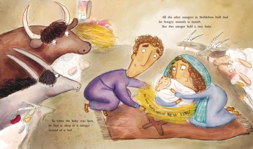 The Christmas Promise Storybook - image 3