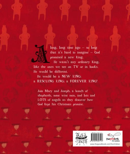 The Christmas Promise Storybook - image 2