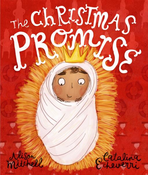 The Christmas Promise Storybook - image 1