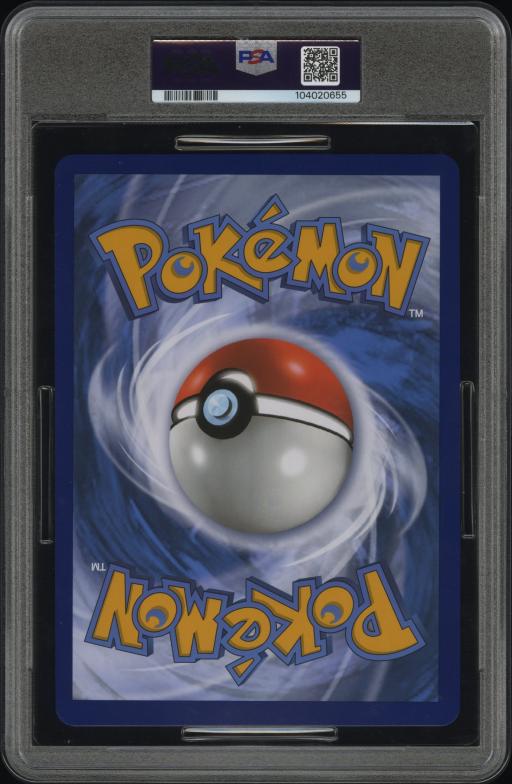 2021 POKEMON SWSH BLACK STAR PROMO SWSH061 PIKACHU V PIKACHU V BOX-JUMBO PSA 10 - image 3