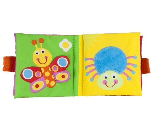 Soft Book Garden