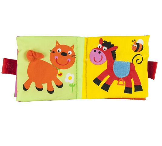 Soft Book Pets