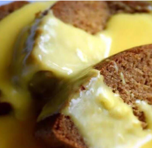 Pacific Heart - Steamed Pudding