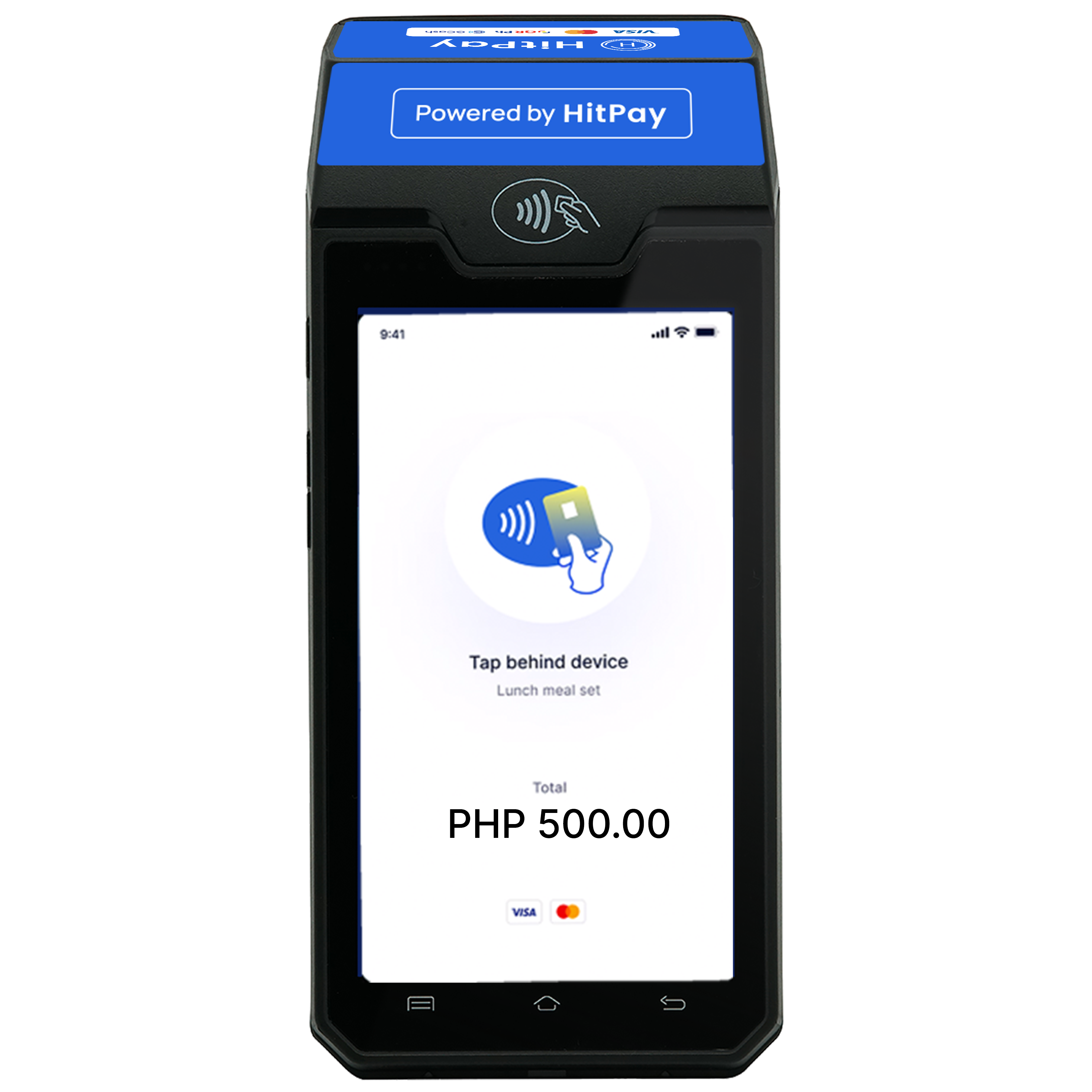 HitPay All in One Terminal