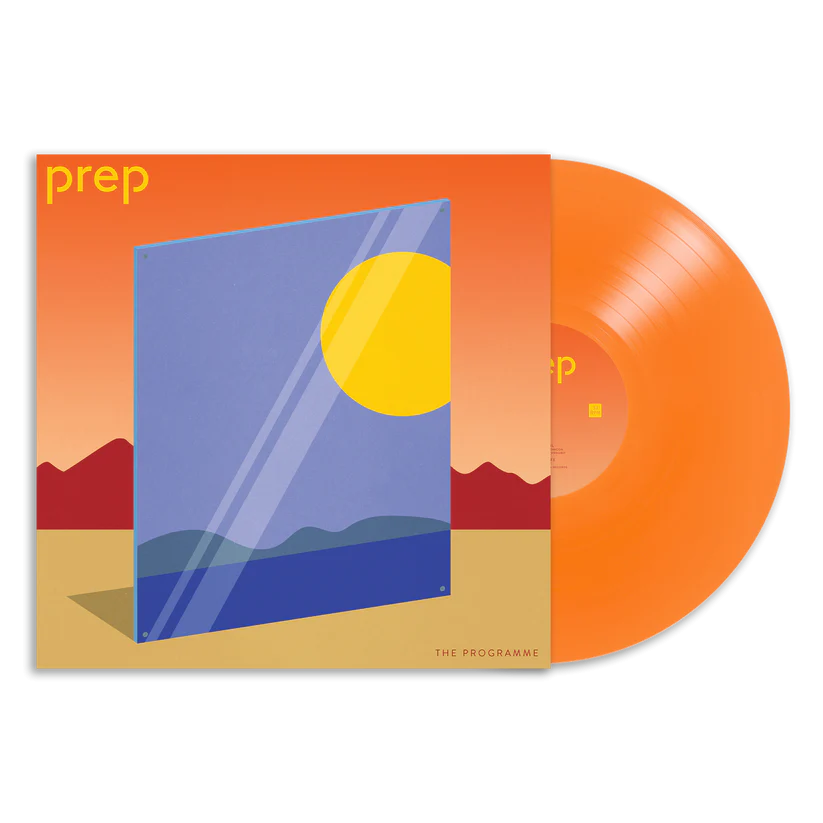 'The Programme' LP (Orange)