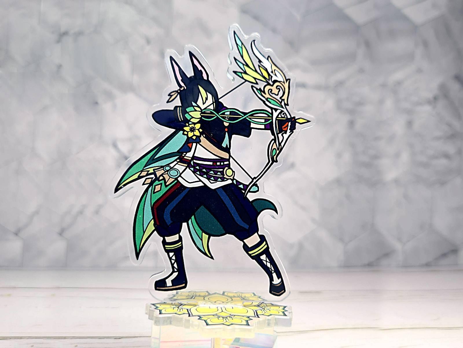 Tighnari standee