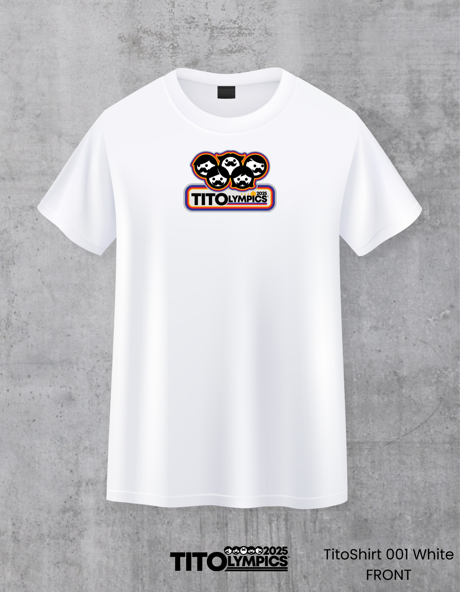 Official TitoShirt 1