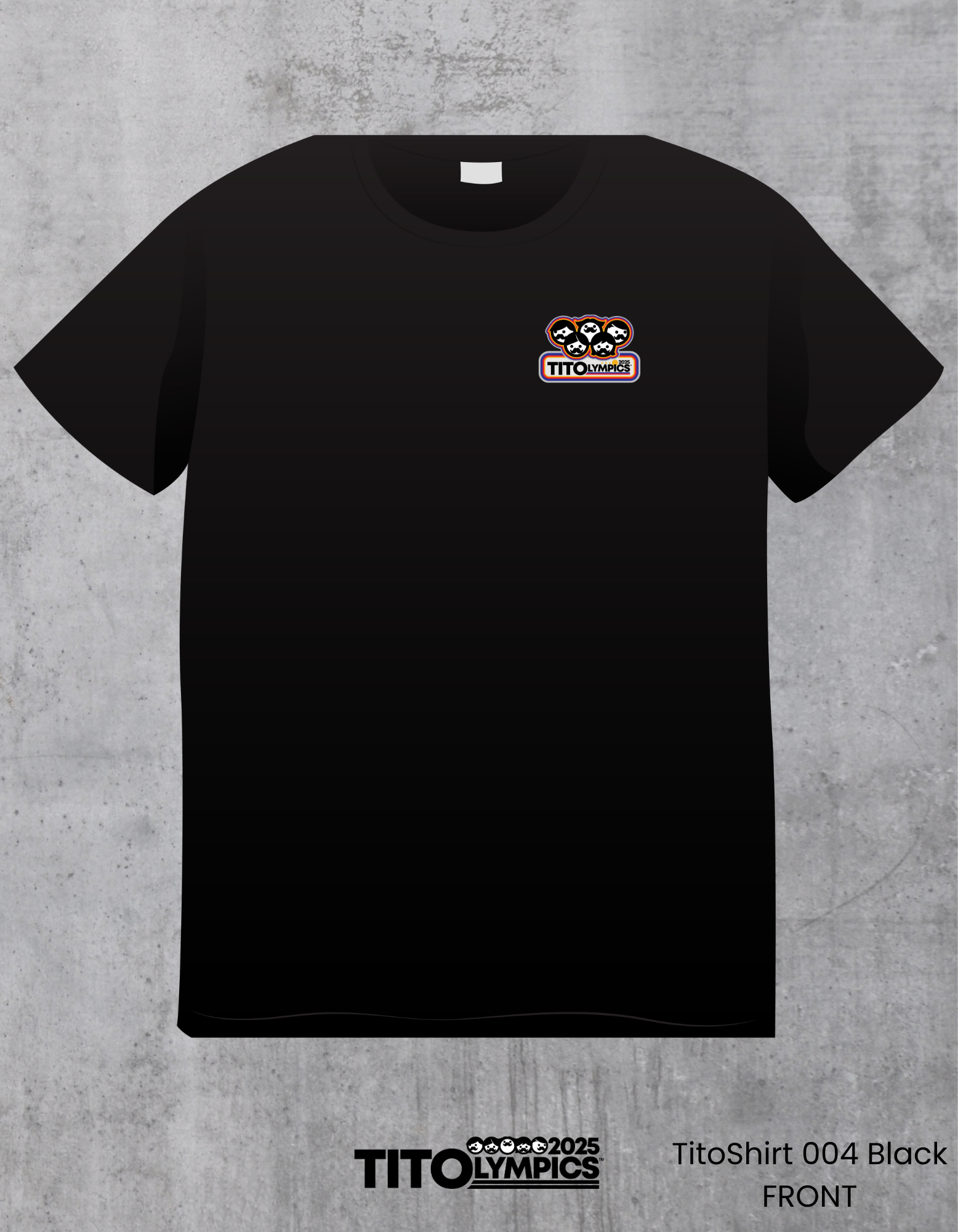 Official TitoShirt 2