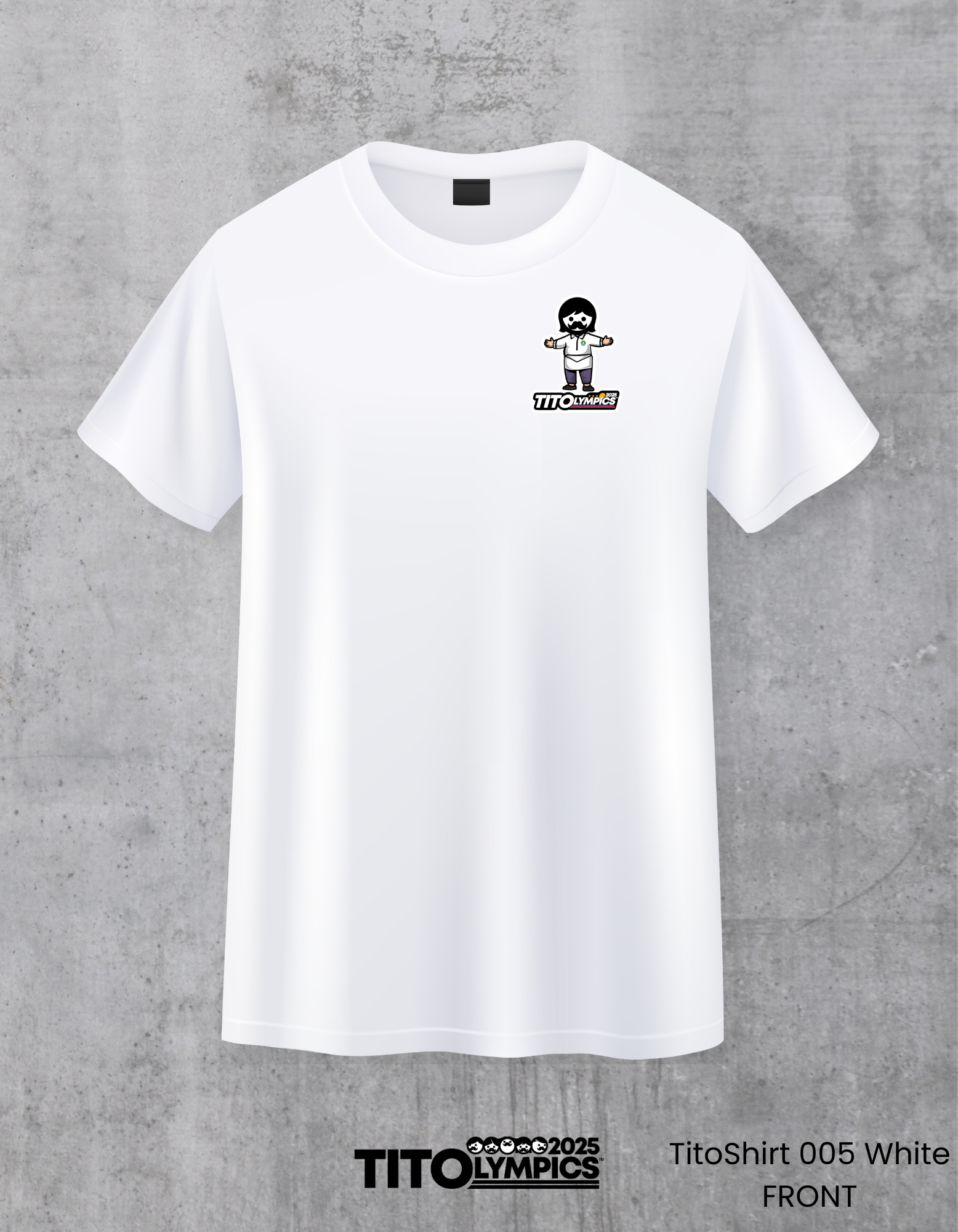 TitoShirt Mason 1