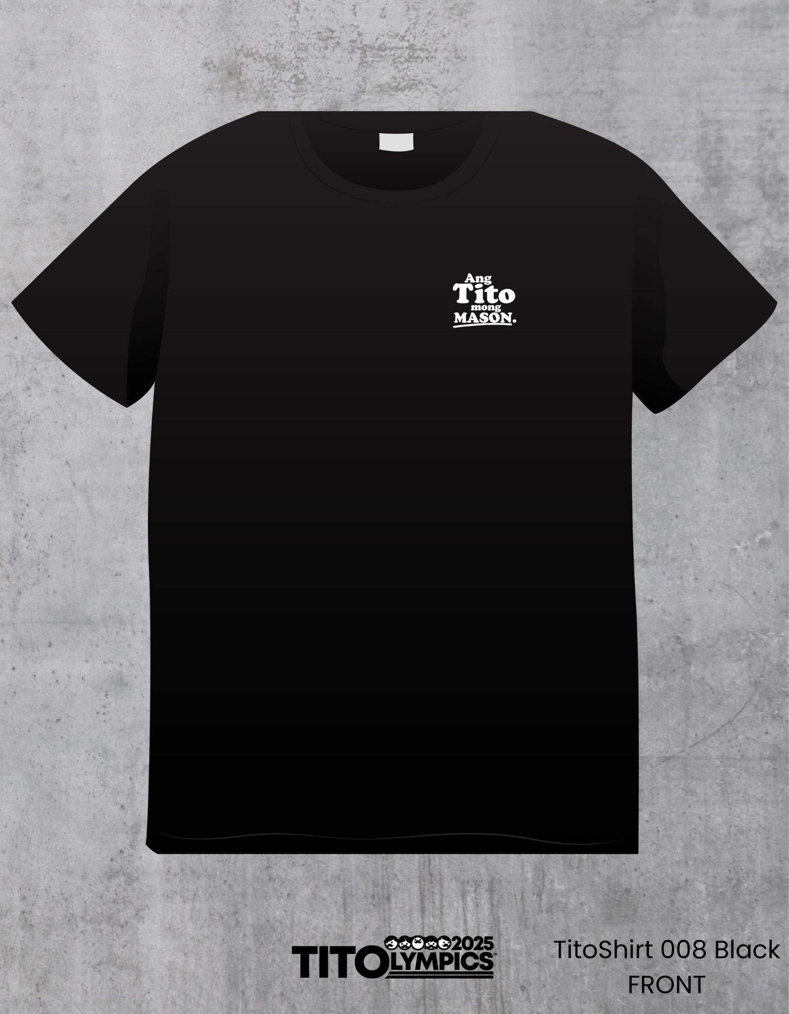 TitoShirt Mason 2