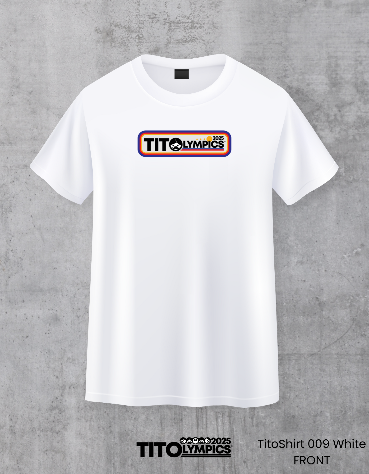 Titolympics Oldschool