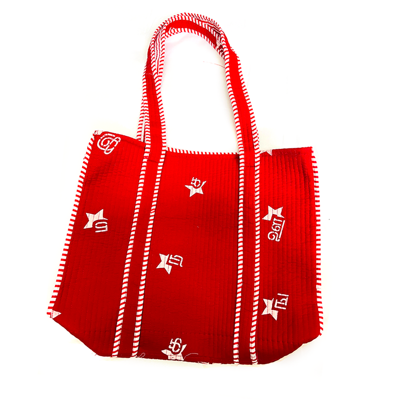 Tamil Letter Tote Bag – SG60 Edition