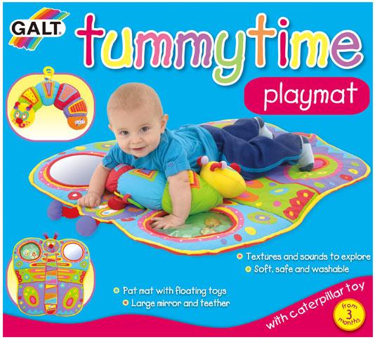 Tummytime Playmat
