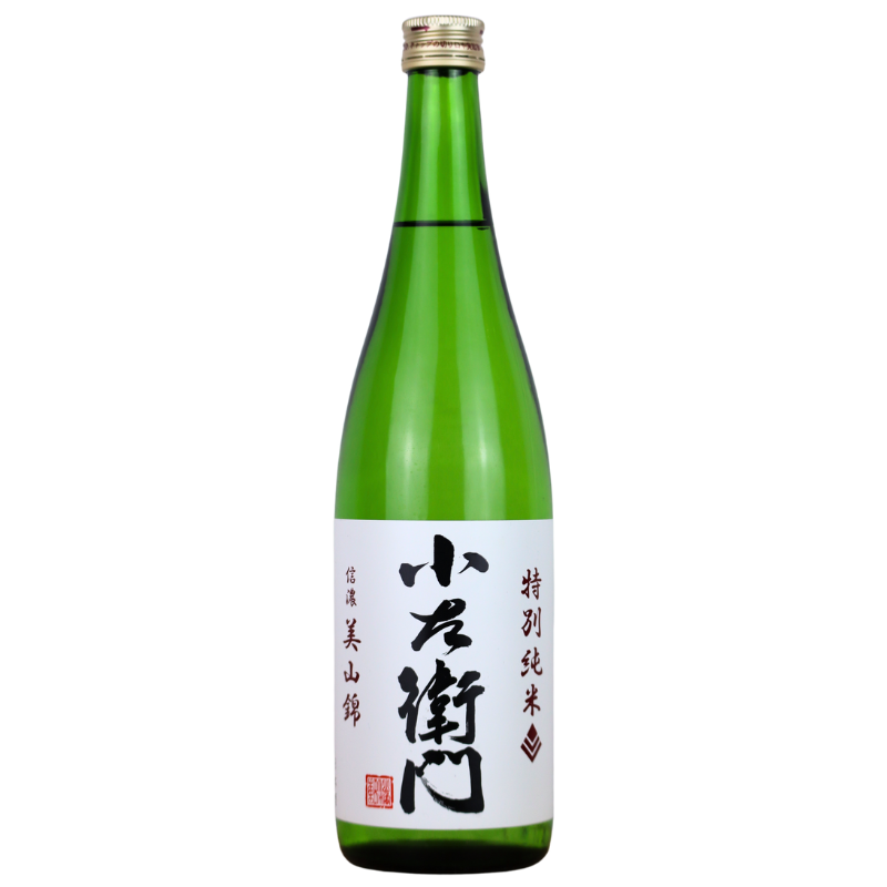 Kozaemon Tokubetsu Junmai