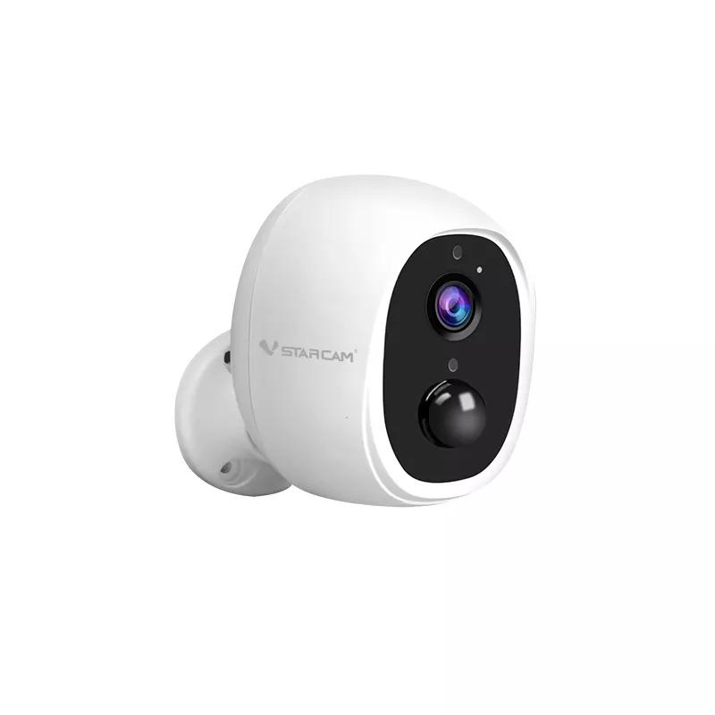 VStarcam CB53 2MP Indoor Outdoor CCTV Security Camera Optional Solar Panel