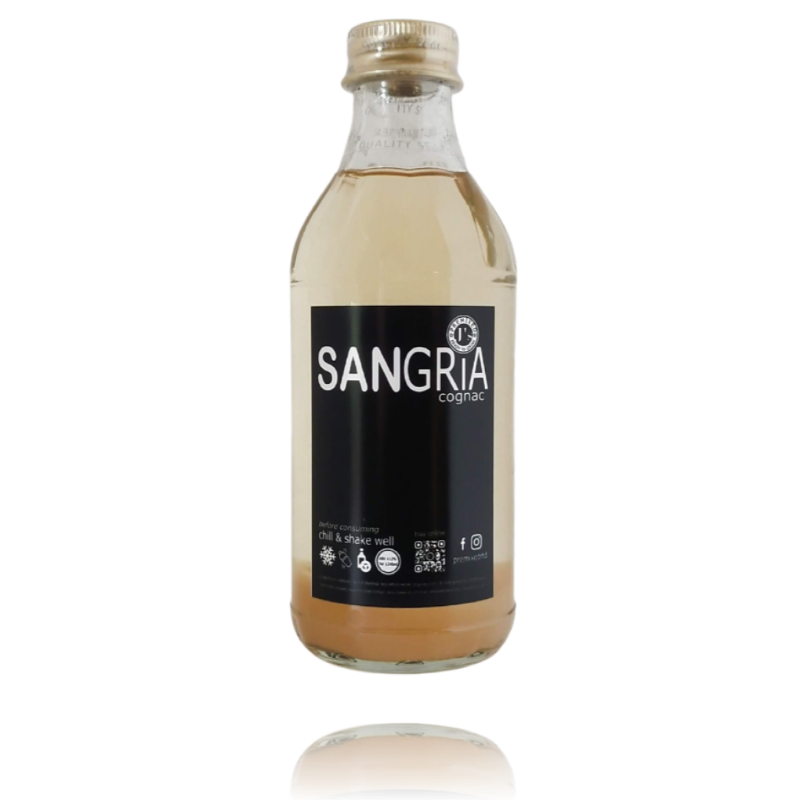 White Sangria - 240ml