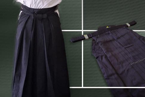 Hakama (Blue)
