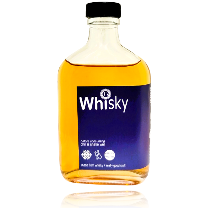Whisky Lime - 170ml