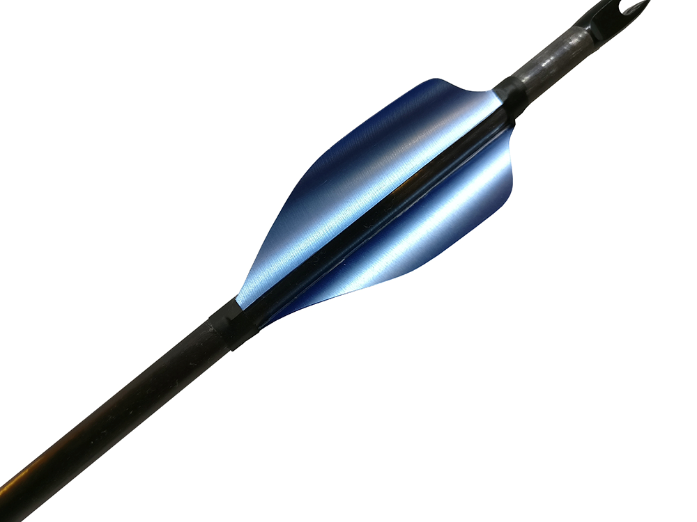 Xs Wings Vanes 50mm Low Profile RH Metalic